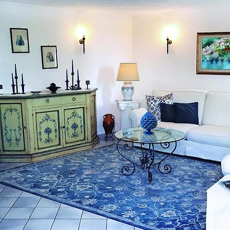 Apartamento Casa Anna Capri Charme Exterior foto