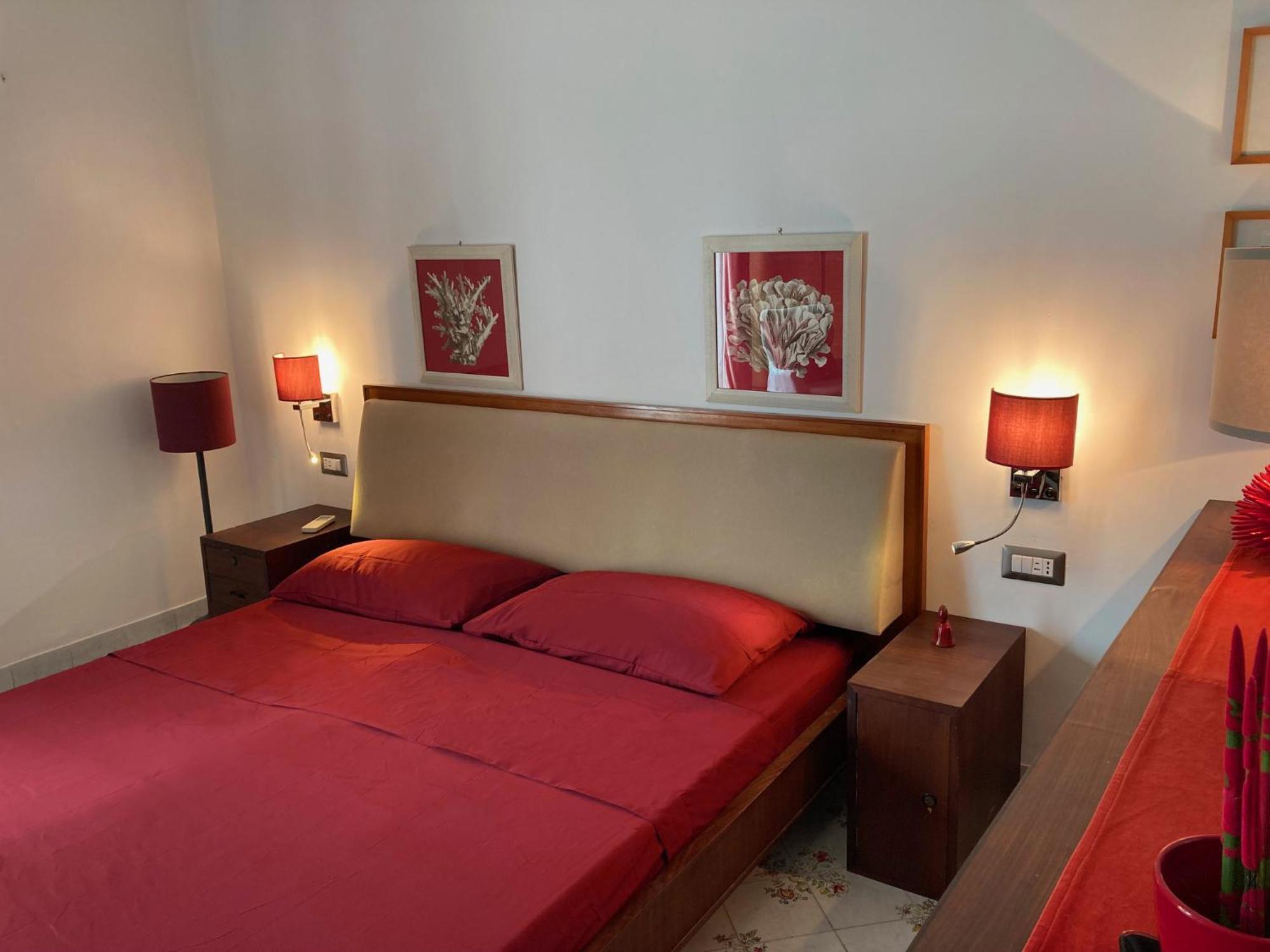 Apartamento Casa Anna Capri Charme Exterior foto