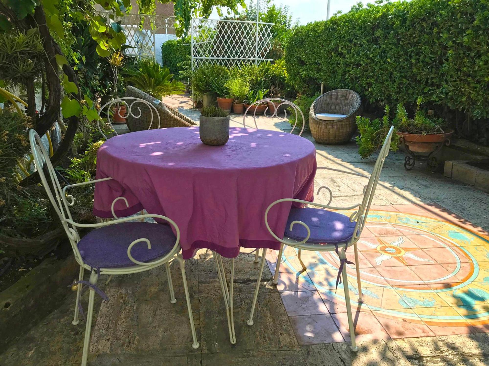 Apartamento Casa Anna Capri Charme Exterior foto